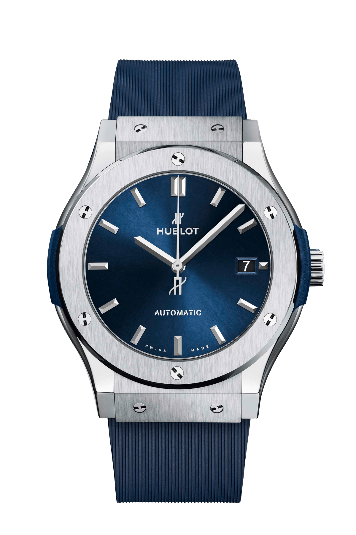 Classic Fusion Titanium Blue